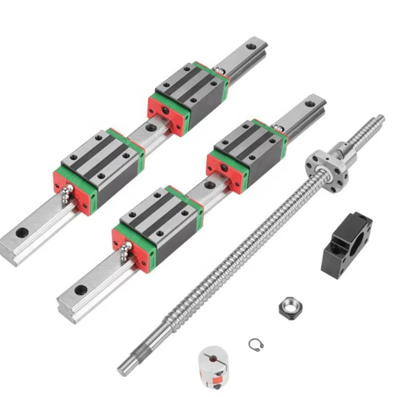 HGR15 リニアガイドレール 15mm CNC ボールスク - Ball Screw のレビューと価格