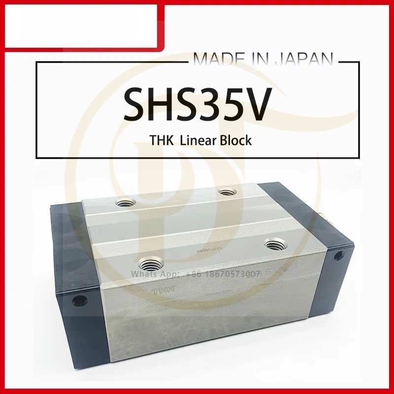 SHS SHS35 SHS35V用リニアガイドレールブロック - Linear Rail のレビューと価格