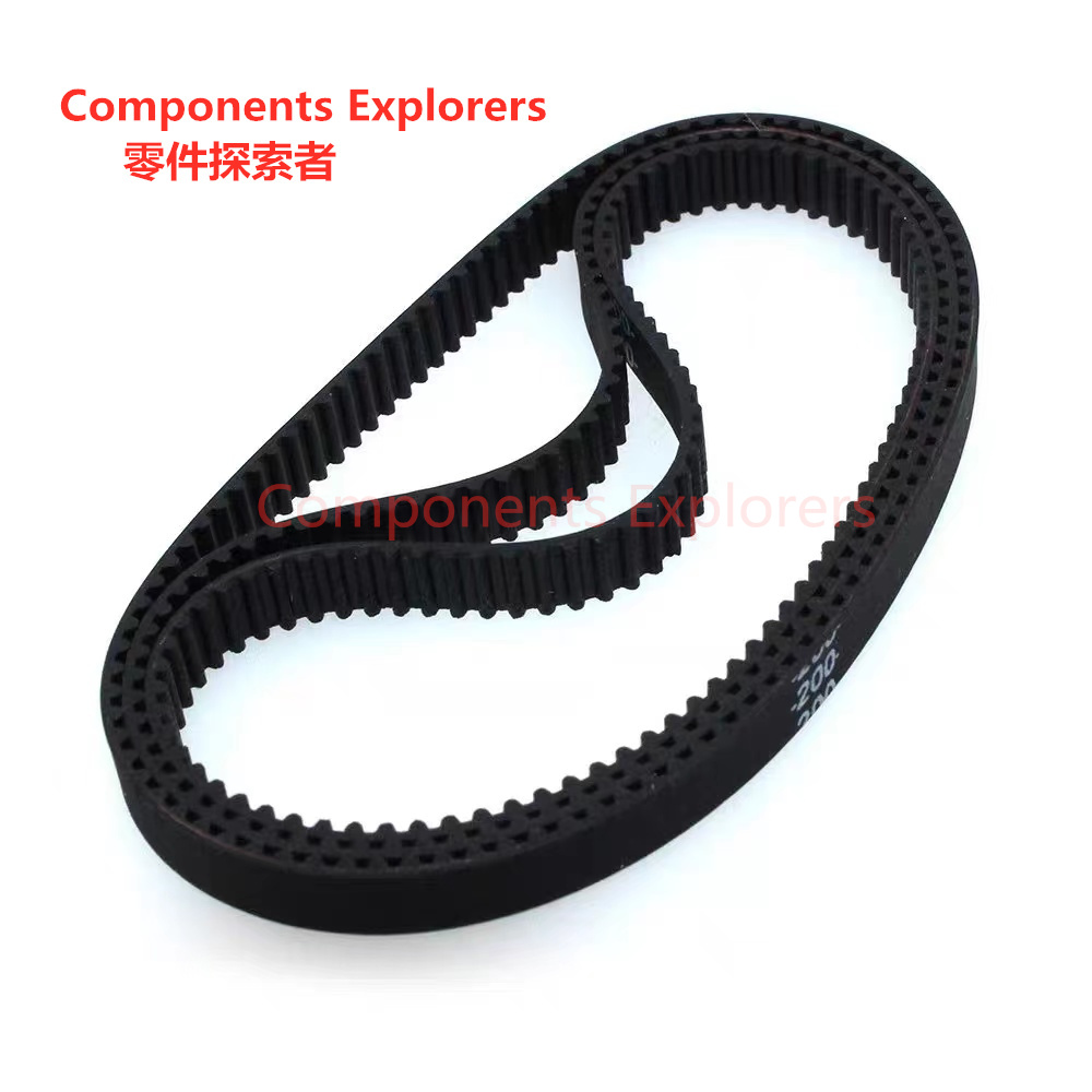 2GTタイミングベルト長さ300 302 308 320 3 - Gt2 Pulley のレビューと価格