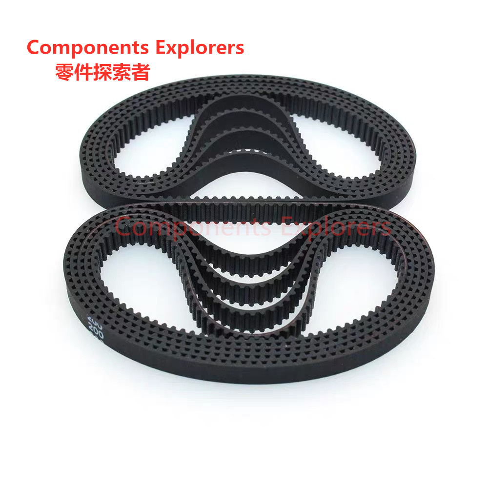 2GTタイミングベルト長さ300 302 308 320 3 - Gt2 Pulley のレビューと価格