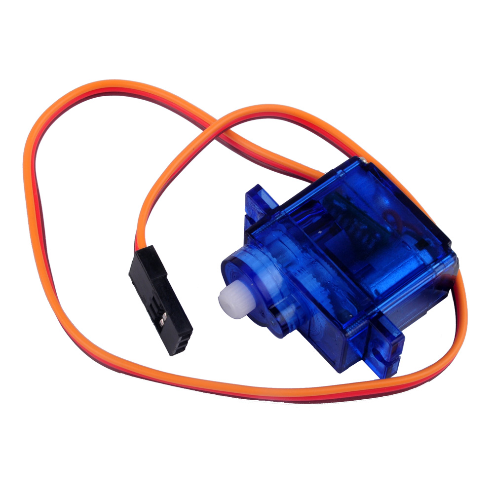 Feetech-マイクロサーボモーター,4つのキット,fet - Servo 9G のレビューと価格