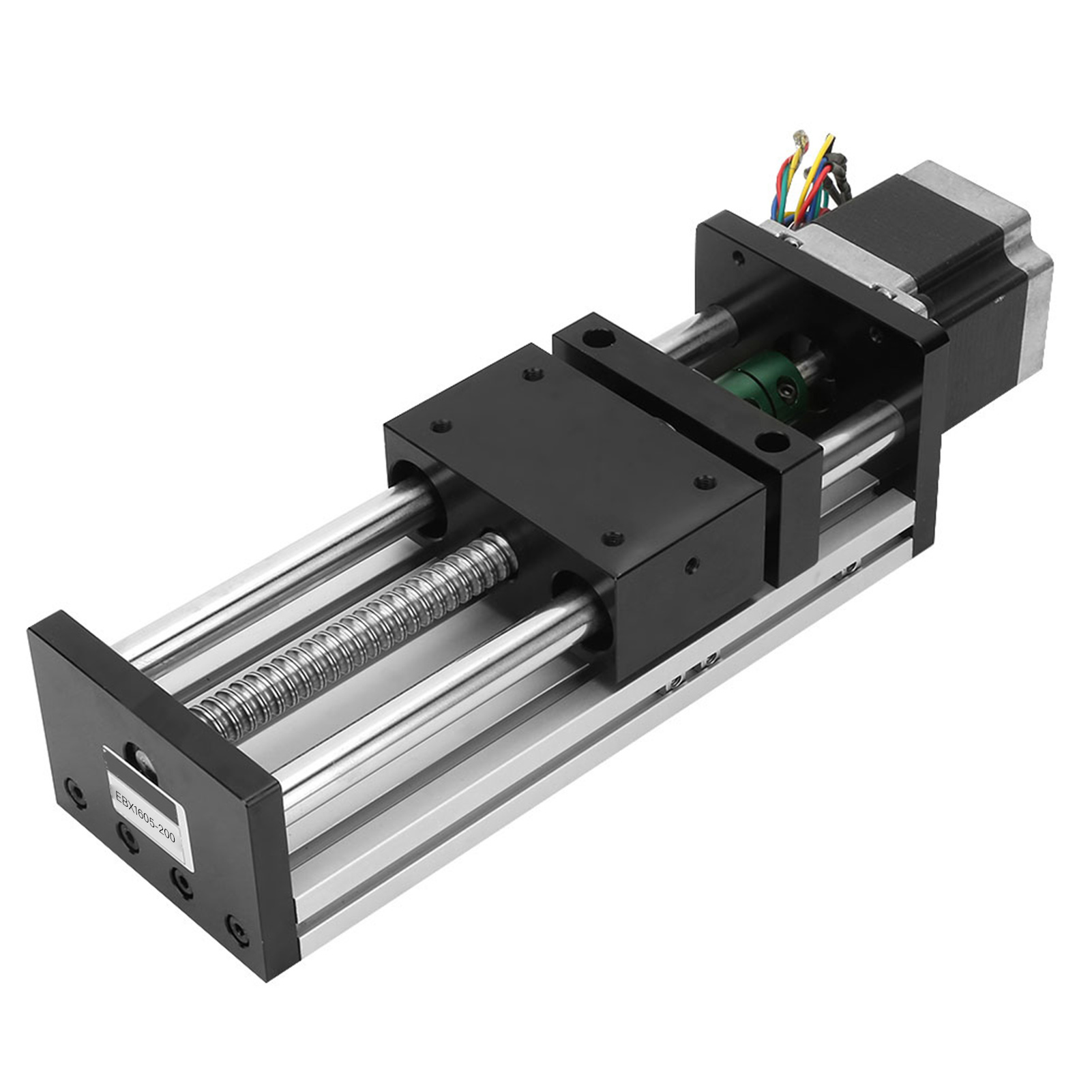 自動化産業向け、57モーター搭載のアルミニウム合金製ダブルシ - Linear Rail のレビューと価格