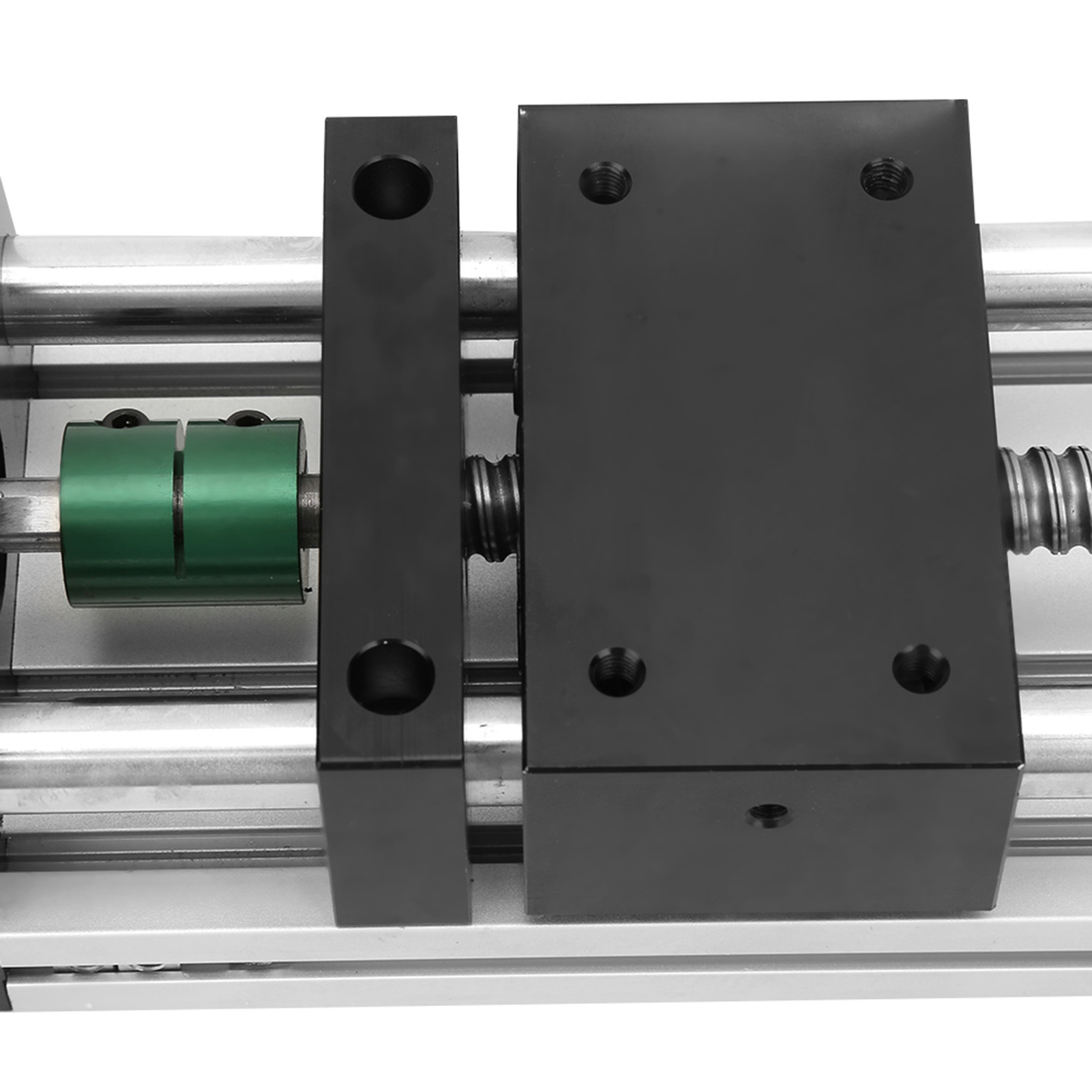 自動化産業向け、57モーター搭載のアルミニウム合金製ダブルシ - Linear Rail のレビューと価格