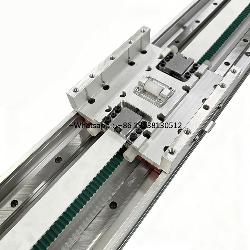 GAOGONG高速長ストローク高効率タイミングベルト駆動レー - Linear Rail のレビューと価格
