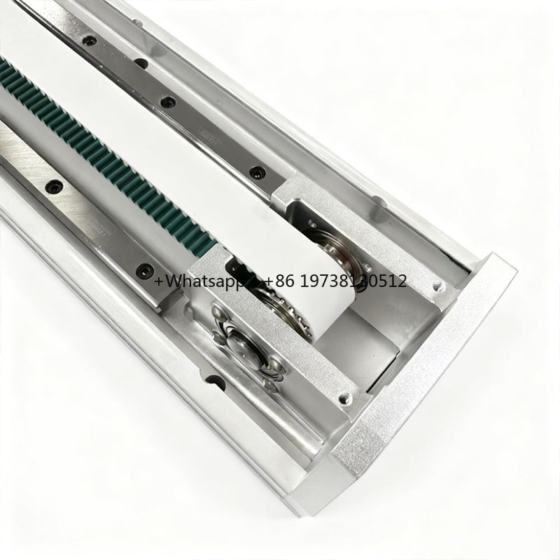 GAOGONG高速長ストローク高効率タイミングベルト駆動レー - Linear Rail のレビューと価格
