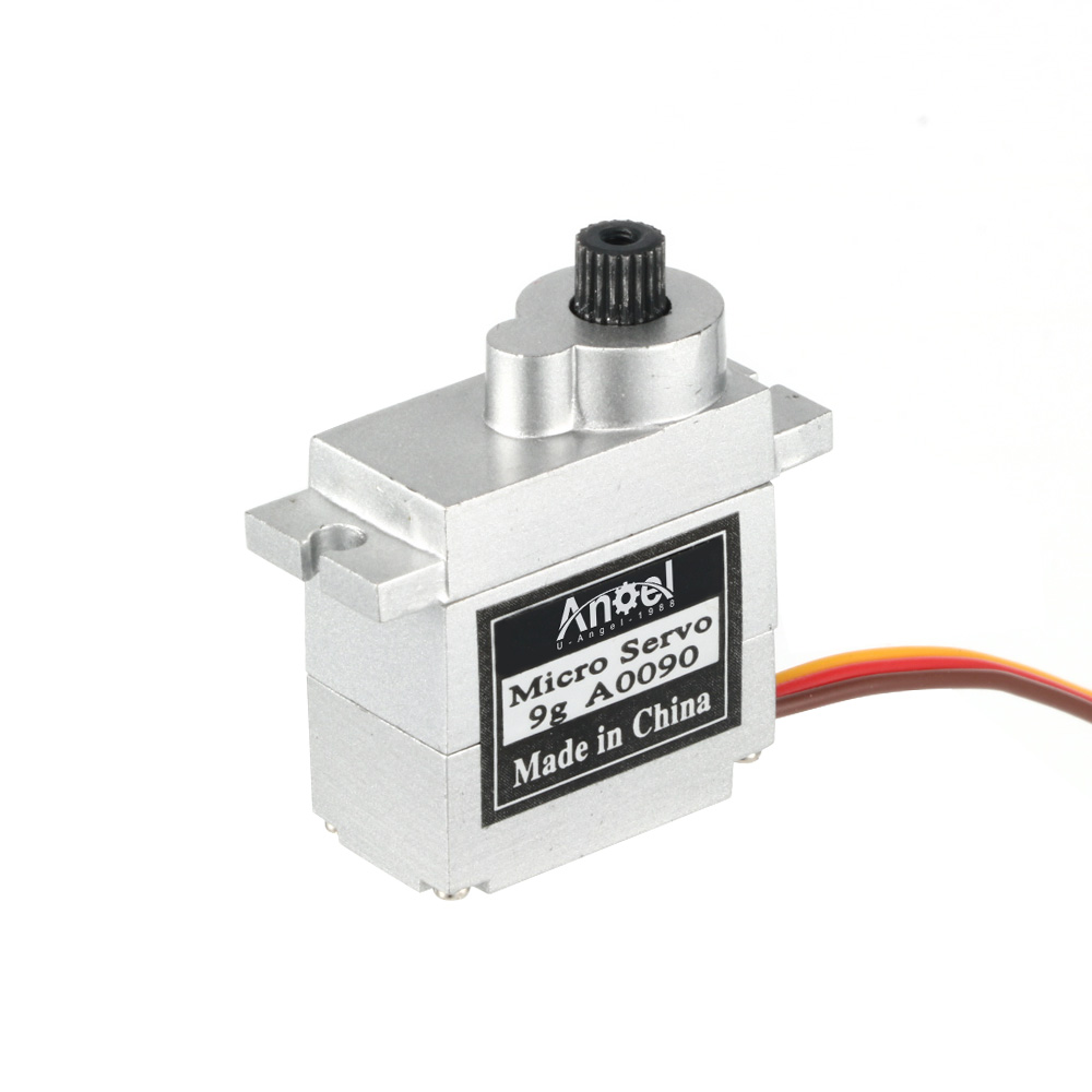 1/2 個 UAngel オールメタルマイクロサーボ 9G  - Servo 9G のレビューと価格