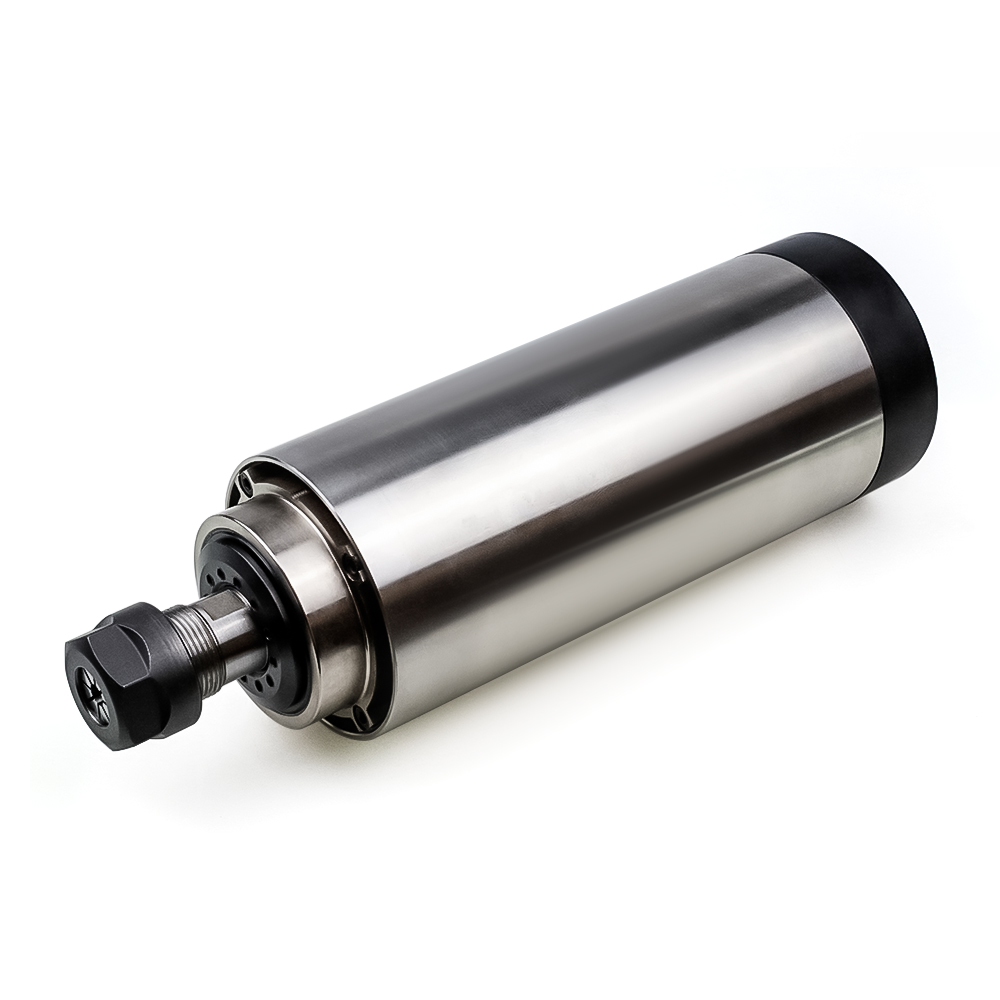 1.5KW/2.2KW CNC スピンドルモーター 110V - Water Cooled Spindle のレビューと価格