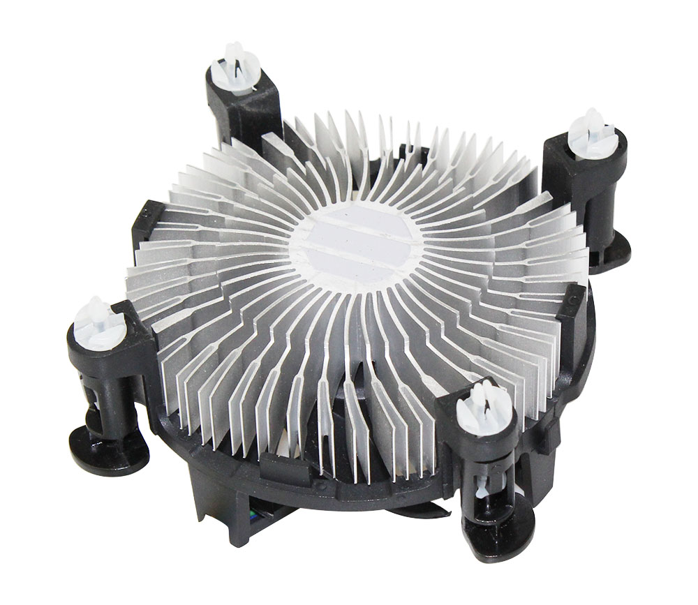 4ピンコネクタCPUクーラー、アルミニウムヒートシンクと3. - Aluminium Extrusion のレビューと価格