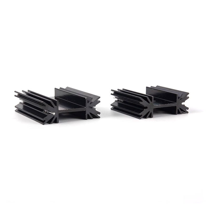 5 個 TO-220 三極管 MOS トランジスタチューブヒ - Aluminium Extrusion のレビューと価格