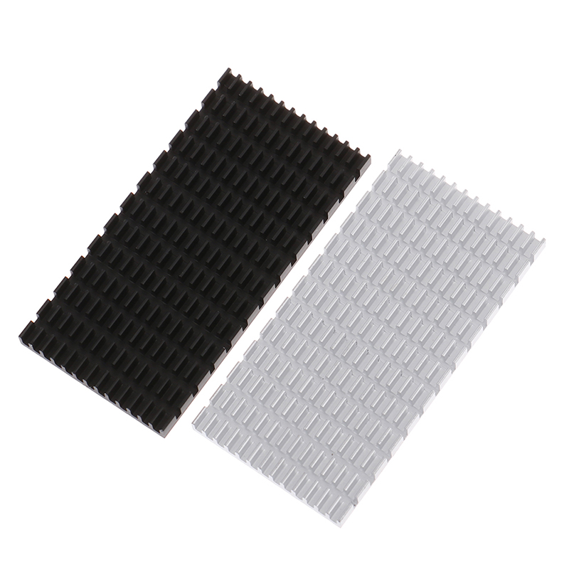 ヒートシンクアルミニウム冷却ヒーター,ラジエーター,サイズ8 - Aluminium Extrusion のレビューと価格