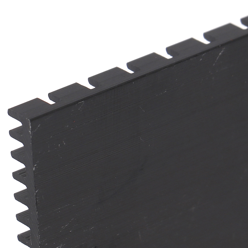 ヒートシンクアルミニウム冷却ヒーター,ラジエーター,サイズ8 - Aluminium Extrusion のレビューと価格