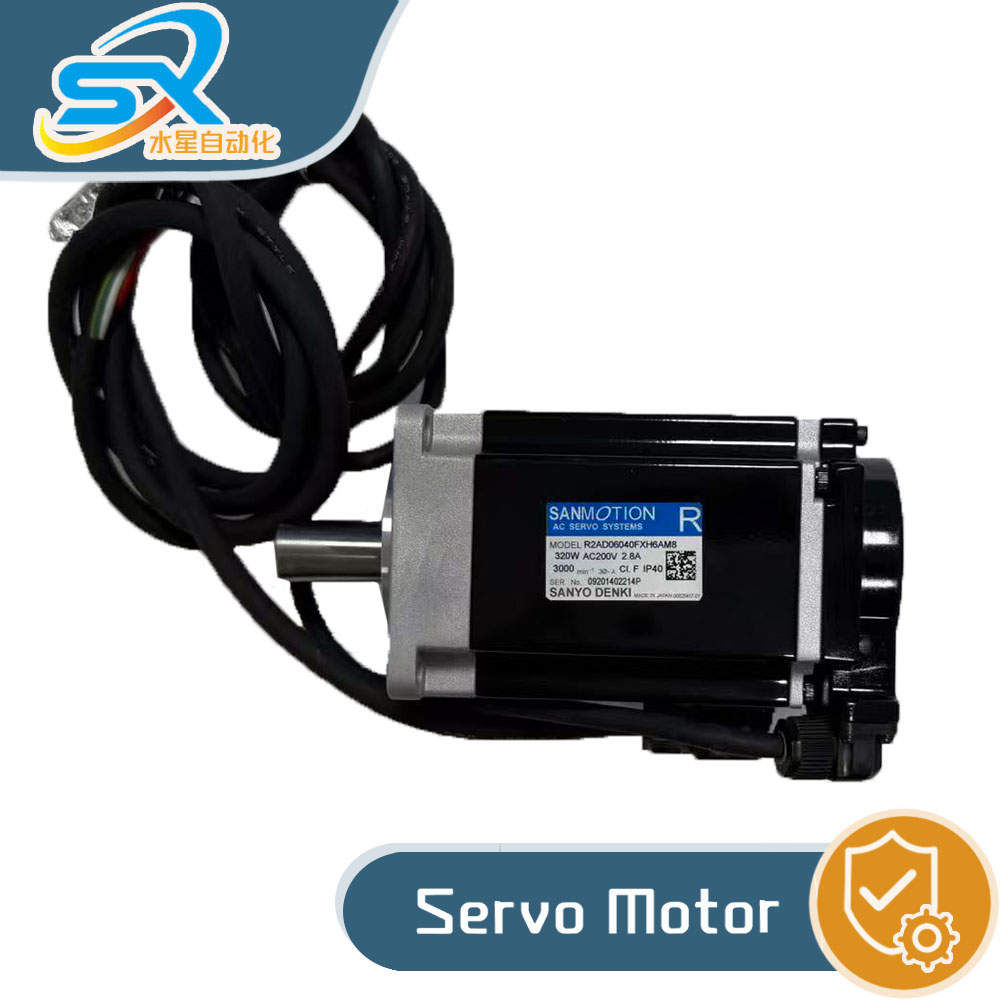 三洋電機 ACサーボモーター R2AD06040FXH6AM - Servo Motor のレビューと価格
