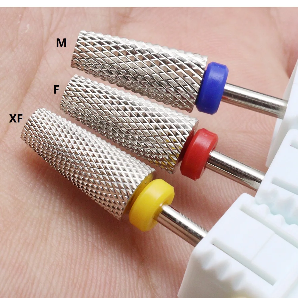 プロの光沢のあるカーバイドネイルドリルビット,効果的なゲル除 - Carbide End Mill のレビューと価格
