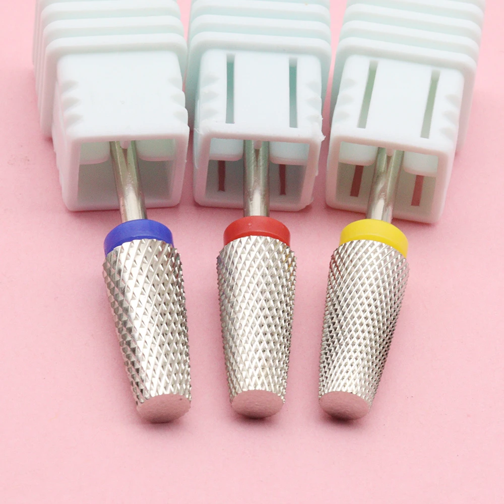 プロの光沢のあるカーバイドネイルドリルビット,効果的なゲル除 - Carbide End Mill のレビューと価格